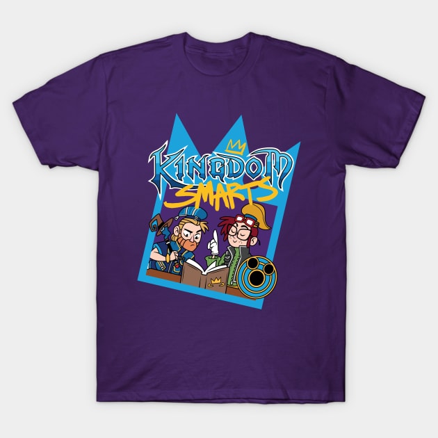Kingdom Smarts T-Shirt by kingdomsmarts